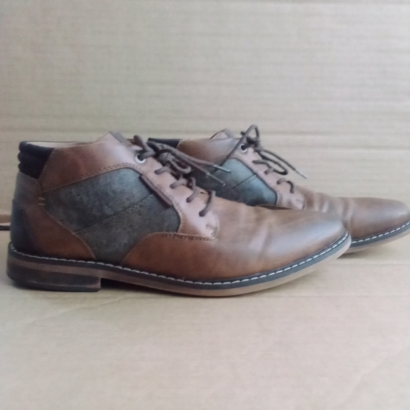 Sonoma Shoes Sonoma Goods For Life Nathan Mens Size 5 Medium Chukka